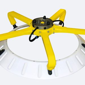 Durch den Einsatz der additiven Fertigung zur Neugestaltung eines Greifers mit internenVakuumkanälen konnte Digital Mechanics auf fünf externe Schläuche verzichten, die beimBetrieb des Greifers hinderlich waren.