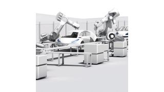 Als Herausforderung zeigt sich beim Konzept Industrie 4.0 die Modularisierung und individualisierte Produktion bei standardisierten Sicherheitsanforderungen. (Phoenix Contact)