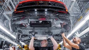 The GLB is the second model based on Mercedes' new MMA platform. Apparently, Geely's platform is better and cheaper, which is why the two companies are negotiating a partnership. (Image:Mercedes-Benz)