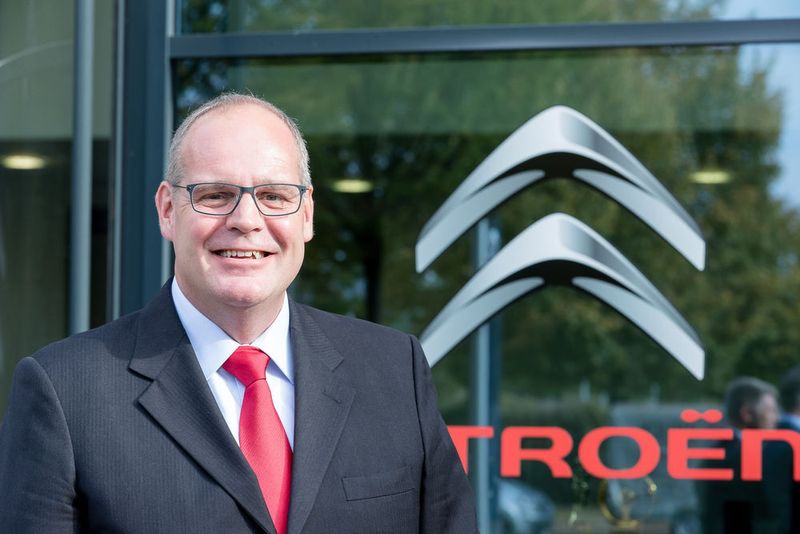 An der Spitze von Citroën Deutschland steht seit dem 14. Oktober Wolfgang Schlimme. (PSA)