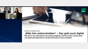 Bechtle Aufmacher Video (Bechtle)