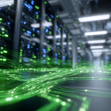 Trotz der Herausforderungen zeigt die Studie eine klare Richtung: Deutsche Industrieunternehmen wollen in den kommenden 12 Monaten gezielt in Daten investieren – insbesondere in Bereiche wie Echtzeit-Bestandsverfolgung, Nachfrage- und Trendprognosen, Compliance sowie ESG. (Bild: © Maksym/stock.adobe.com - generiert mit KI)