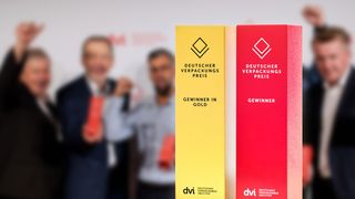 Aus dem Kreis der siegreichen Innovationen kann die Jury besonders wegweisende Lösungen zusätzlich mit einem Gold-Award auszeichnen. (Bild: DVI/Uwe Niklas)
