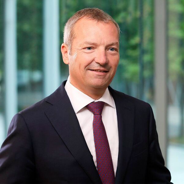 André Wyss, Präsident Novartis Operations und Länderpräsident Schweiz, wird Novartis auf eigenen Wunsch verlassen. (Novartis)