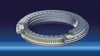 Die bidirektionalen Axial-Radial-Zylinderrollenlager (Rotary Table Bearings, RTB) sind bei Rodriguez nun auch in einer HSA-Version erhältlich. (Rodriguez)