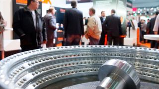After almost two years, there is finally some good news from the German trade fair sector regarding metalworking. (Metav)