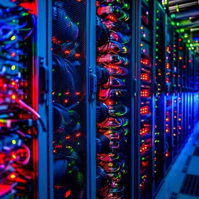 Der Fachkräftemangel und steigende technische Anforderungen zwingen IT-Entscheider dazu, ihre Infrastrukturstrategien zu überdenken und Alternativen zu traditionellen Eigenbetrieben zu prüfen, wie zum Beispiel Managed Colocation.  (Bild: © weerasak - stock.adobe.com)