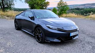 Der Honda Prelude ist seit diesem Frühjahr im Handel erhältlich. (Bild: Mauritz – VCG)
