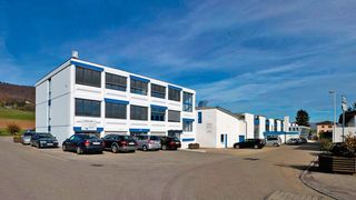 L’entreprise Mimotec SA emploie actuellement 45 employés et héberge également dans ses locaux la société Sigatec SA. (Mimotec SA)