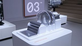 The use of amorphous steels in the stator enables a significant reduction in losses and increases the efficiency of modern electric motors in vehicle drives. (Image:Horse Powertrain)