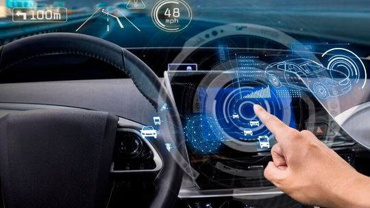 Avient Corporation’s new Preperm Low Loss Dielectric Thermoplastics for mmWave radome applications are specially engineered for use in ADAS, traffic radar systems, and humanoid robotics. (Source:  Avient)