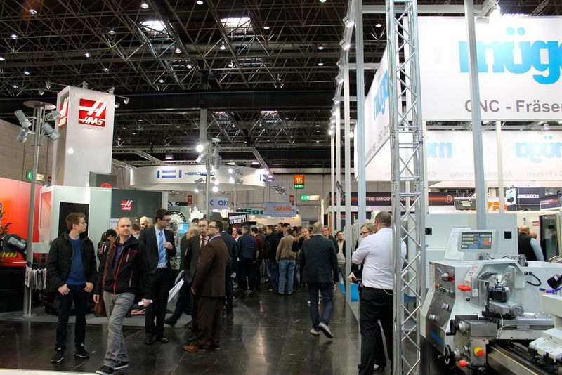 This Metav was a winner in every respect and has earned top marks from visitors and exhibitors alike. With 640 exhibitors from 23 nations and 35,000 visitiors, the 2016 edition of Düsseldorf's metalworking show met everyone's expectations, organiser VDW said. (Schulz)