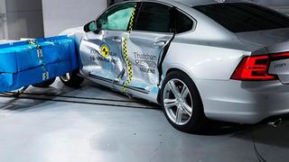 Euro NCAP und IIHS stellen beim Safety Update am 16. und 17. Mai in Aschaffenburg ihre Pläne vor. (Euro NCAP)