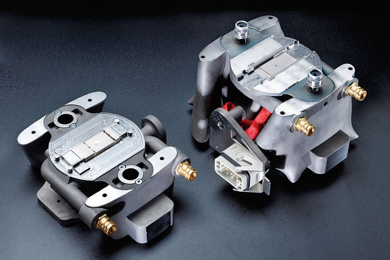 Wie sich ein Spritzgießwerkzeug verbessern lässt, ist Inhalt des Vortrags von Protiq im Fachforum Additive Lohnfertigung. (Protiq)