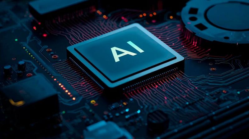 Dank KI-Boom läuft das Geschäft mit Chips bei Nvidia weiterhin ungebremst.  (Bild:  Canva / KI-generiert)