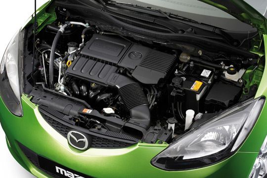 Das 103 PS-Modell legt den Sprint von 0 auf 100 km/h in 10,4 Sekunden zurück und schafft 188 km/h Spitze. (Archiv: Vogel Business Media)