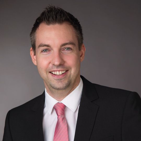 Christian Heckmann, Portfolio Manager, Bechtle Hosting & Operations, Bechtle(Bild:  Bechtle)