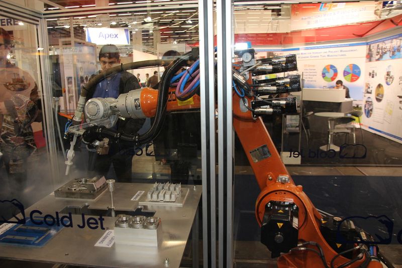 Rückblick: Bilder von der Euromold 2013. (Bild: Finus/Klöpping)