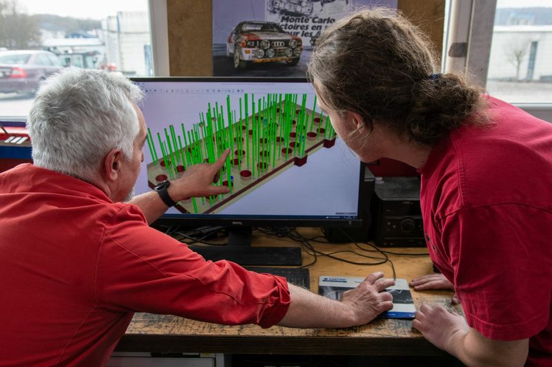 (Quelle:  WISA Werkzeug- und Formenbau GmbH)