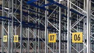 Für die Nutzung des Immogate-Logistikcenters in München Parsdorf hat Hummel Möbelverleih jetzt einen Zehnjahresvertrag unterschrieben. (Bild: Hummel)