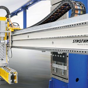 (Tsubaki Kabelschlepp)