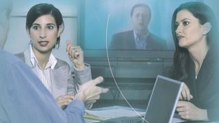 Der Cloud-basierte Videokonferenz-Dienst VideoMeet verbindet weltweit unterschiedliche Videosysteme – unabhängig vom Anbieter, Standard oder Gerät. (Archiv: Vogel Business Media)