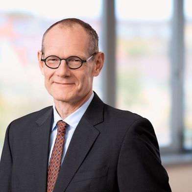 Dr. Bernd Montag, Chief Executive Officer, Siemens Healthineers (Bild: Siemens Healthineers)