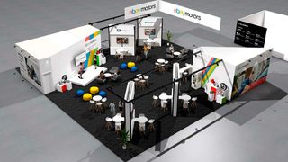 Ebay Motors, der Marktplatz für Fahrzeugteile und Zubehör, bietet eine Plattform für Gespräche und Diskussionen auf der Automechnika. (Bild: Ebay)