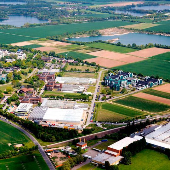 Bayer investiert 220 Millionen Euro in neue Einrichtung für Forschung und Entwicklung am Standort Monheim. (Bild:  Bayer)