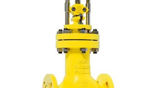 Faltenbalgsperrventil mit Euro-Chlor-Zertifikat  (Bild: W.T.A.)