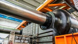 Bain Capital has announced a majority investment in the Milacron Injection Molding and Extrusion business, a globally renowned provider of highly engineered plastic processing equipment and services.  (Source: Milacron )