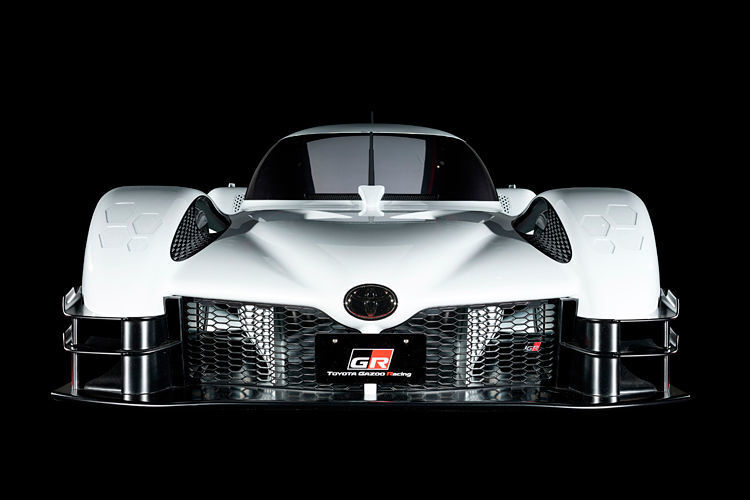 Toyotas Rennsportabteilung Gazoo Racing hat sich um die Umsetzung dieses Projekts gekümmert. (Toyota )