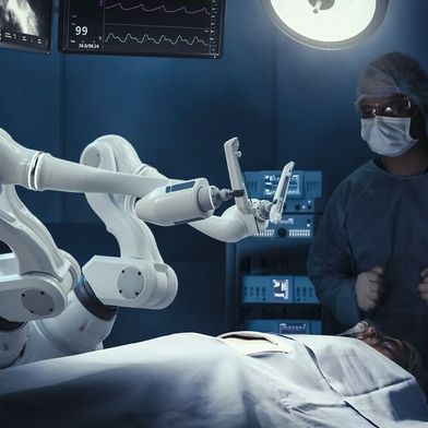 How robots are changing surgery