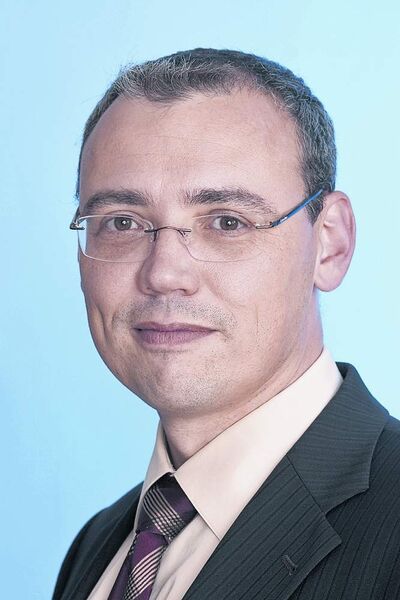 Peter Arbitter, Leiter Portfolio und Technologie Management bei Siemens IT Solutions and Services (Archiv: Vogel Business Media)