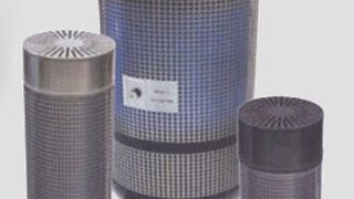 Der Luftwäscher METOCLEAN saugt Raumluft an, reinigt sie in speziellen Filtereinheiten und gibt sie zu 99,9% gereinigt wieder an die Raumluft ab (Archiv: Vogel Business Media)