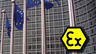 Die Atex-Richtlinie ist Teil des „Alignment Package“ zur gezielten Anpassung ausgewählter Regulierungsbereiche an das „New Legislative Framework“ der EU. (Bild: R. Stahl; Amio Cajander/CC2.0)
