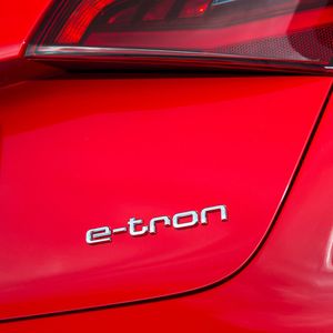 E-Tron heißt der jüngste Spross in Audis A3-Baureihe.