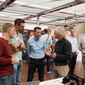 Impressionen von der 34. FED-Konferenz im spätsommerlichen Bamberg.(Bild:  Pia Simon photography)
