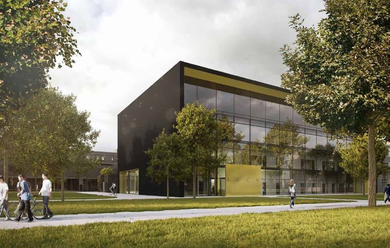 (Quelle:  Architekturbüro HENN)