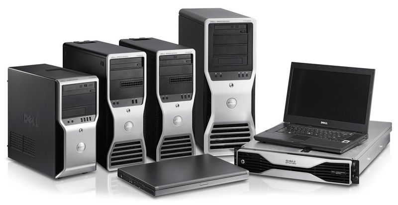 Im Einsatz bei Schubert: die Workstations Precision T3600 und T3500. (Bild: Dell)