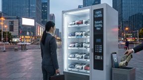 In China läuft eine Debatte darüber, ob Autos zu Wegwerfartikel geworden sind. (Bild: KI-generiert)