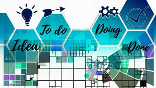 Workflows: Vier Punkte, um KI erfolgreich in ein Projekt zu impementieren. (Bild:  Gerd Altmann )