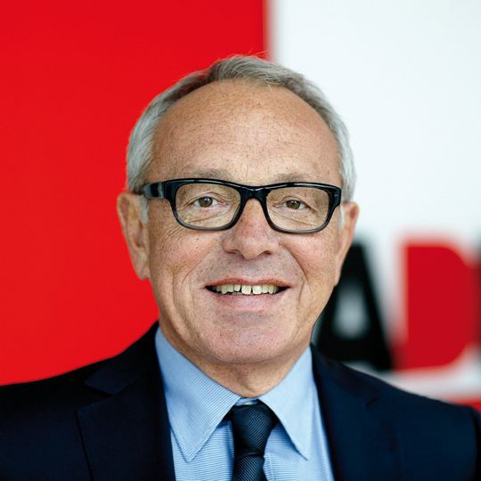 Hermann Ramacher ist Geschäftsführer der ADN Distribution GmbH.(Bild:  ADN Distribution)