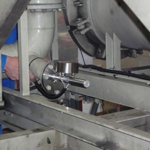 Easy integration – highly accurate density measurement