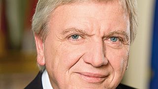Volker Bouffier, Hessischer Ministerpräsident (Foto: BearingPoint)
