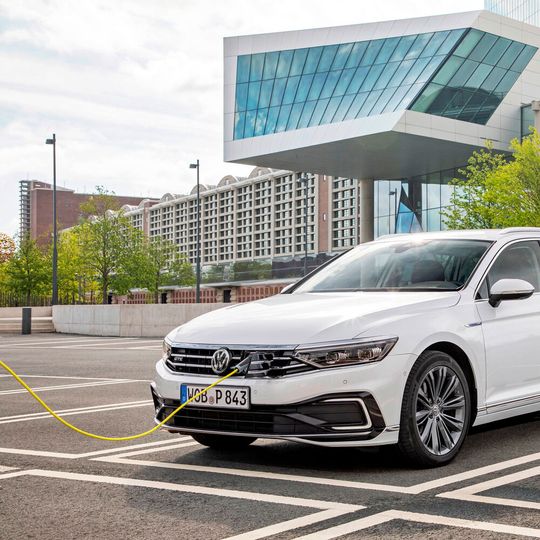 Volkswagen macht sich für zusätzliche Kaufanreize für Autos mit guter CO2-Bilanz stark.(Bild:  Volkswagen)