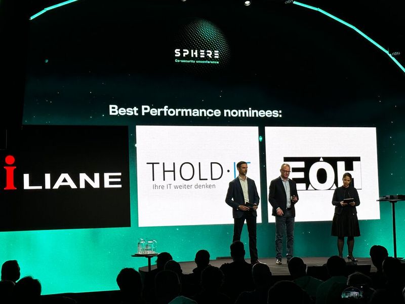  In der letzten Kategorie 