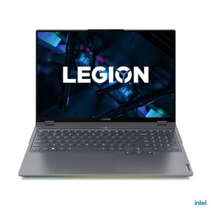 Die Top-Variante des Lenovo Legion 7i kombiniert einen Intel Core i9-11980HK mit einer Nvidia Geforce RTX 3080. Das 16-Zoll-Display liefert die WQXGA-Auflösung mit 2.560 x 1.600 Pixel.