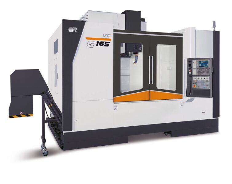 The Vcenter G165 from GM CNC (Source: GM CNC)