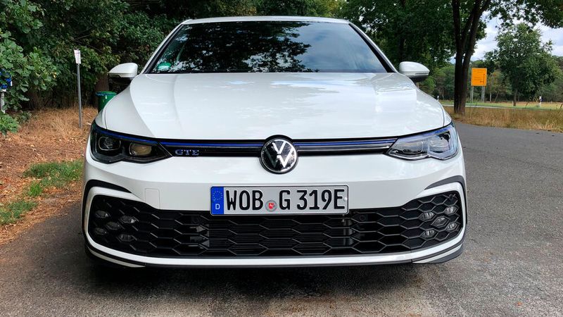 Mit dem GTE und dem ... (Bild: Seyerlein/»kfz-betrieb«)